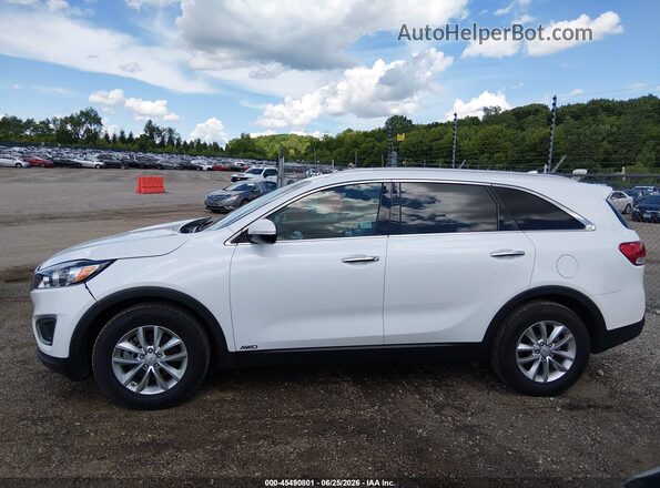 5XYPGDA37GG098653 2016 KIA SORENTO White სალონის 360-გრადუსიანი ხედი