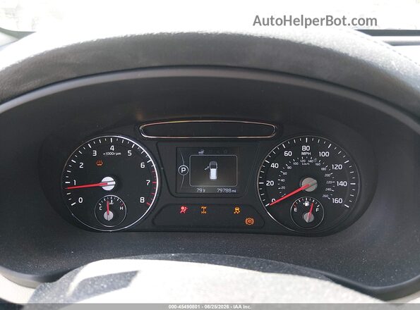 5XYPGDA37GG098653 2016 KIA SORENTO White უკანა სავარძლების ხედი