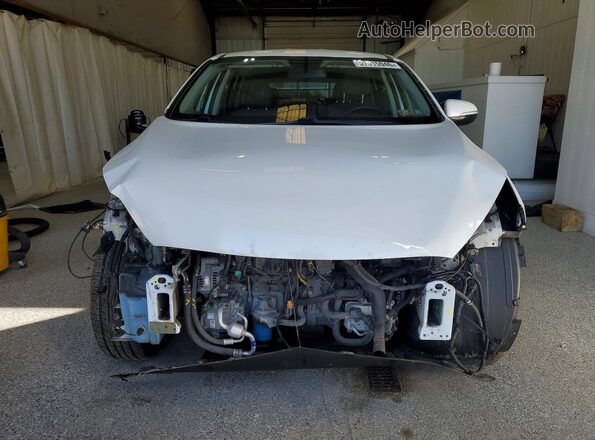 5XYPGDA37LG659475 2020 KIA SORENTO White 