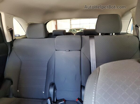 5XYPGDA37LG659475 2020 KIA SORENTO White 