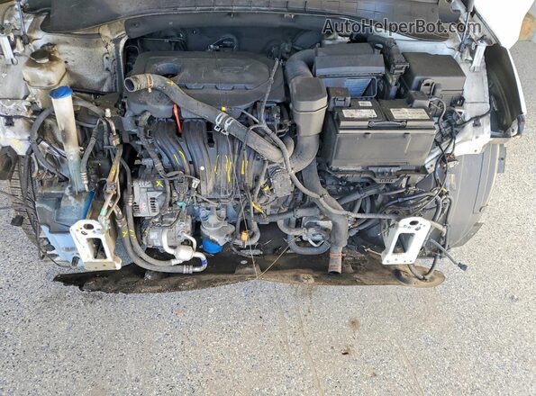 5XYPGDA37LG659475 2020 KIA SORENTO White 