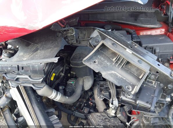 5XYPGDA38LG663664 2020 KIA SORENTO Red Vista trasera