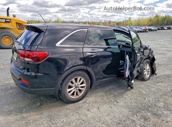 5XYPGDA39LG615090 2020 KIA SORENTO Black 