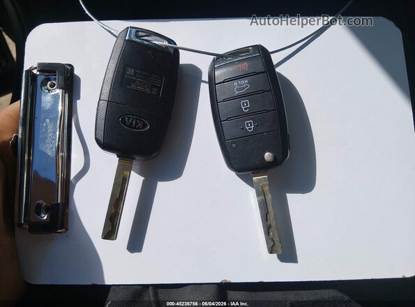 5XYPGDA50HG291617 2017 KIA SORENTO Gray წინა პანელის ხედი