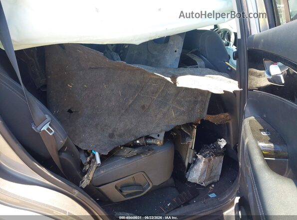 5XYPGDA51GG139909 2016 KIA SORENTO Gray VIN sticker view