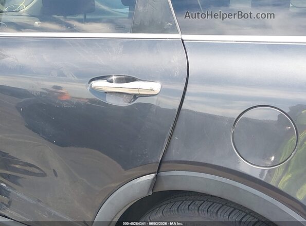 5XYPGDA51KG473558 2019 KIA SORENTO Light Blue 