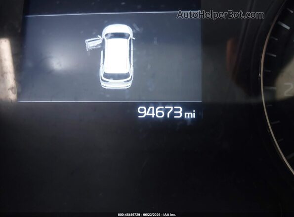 5XYPGDA51KG528607 2019 KIA SORENTO Черный 