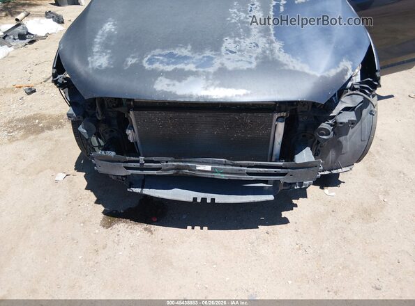 5XYPGDA52HG331342 2017 KIA SORENTO Черный Вид спереди