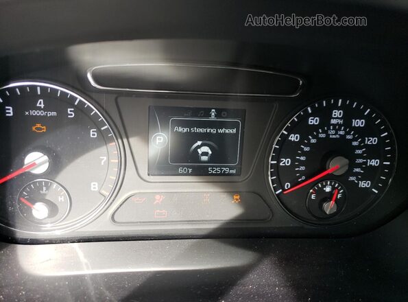 5XYPGDA52JG413643 2018 KIA SORENTO Blue 