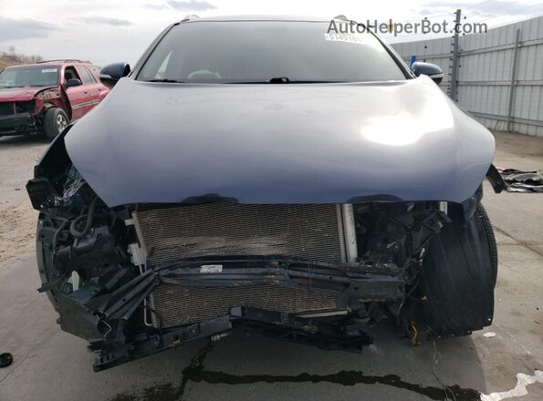 5XYPGDA52JG413643 2018 KIA SORENTO Blue 