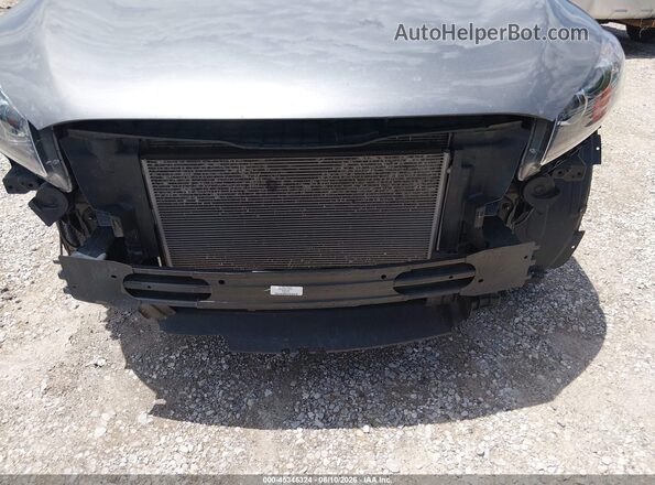 5XYPGDA52KG546677 2019 KIA SORENTO Gray Widok z przodu