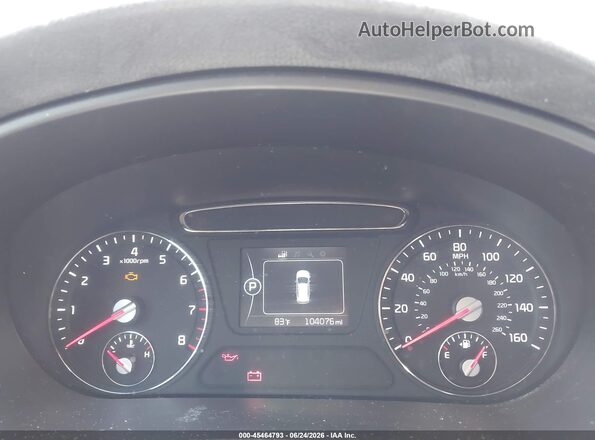 5XYPGDA53HG280658 2017 KIA SORENTO Black Հետևի նստատեղերի տեսք