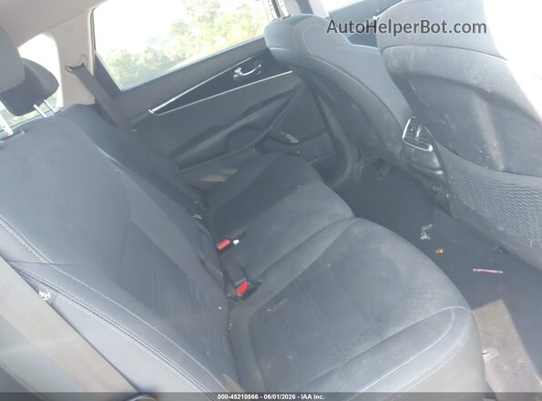 5XYPGDA54LG615208 2020 KIA SORENTO Черный Вид наклейки с VIN-кодом