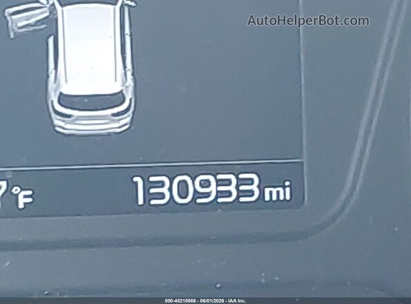 5XYPGDA54LG615208 2020 KIA SORENTO Черный 