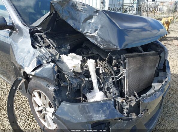 5XYPGDA54LG619503 2020 KIA SORENTO Gray Вид спереду