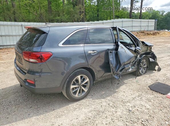 5XYPGDA56LG681680 2020 KIA SORENTO Gray Tył prawy