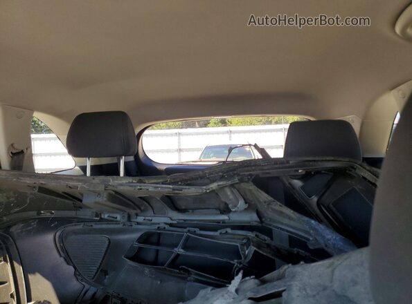 5XYPGDA58KG469877 2019 KIA SORENTO Gray Հետևի նստատեղերի տեսք