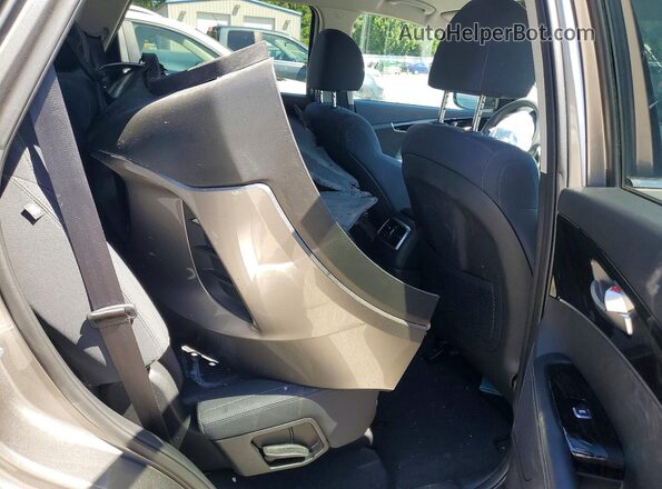 5XYPGDA58KG469877 2019 KIA SORENTO Gray Սալոնի հետևի տեսք