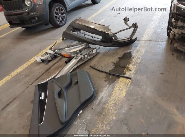5XYPGDA59GG072556 2016 KIA SORENTO Gray Вид щитка приладів