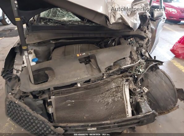 5XYPGDA59GG072556 2016 KIA SORENTO Gray Вид ззаду