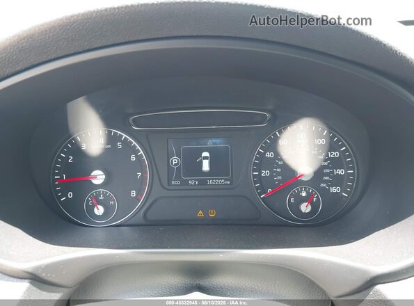 5XYPH4A15HG193712 2017 KIA SORENTO White Widok tylnych siedzeń