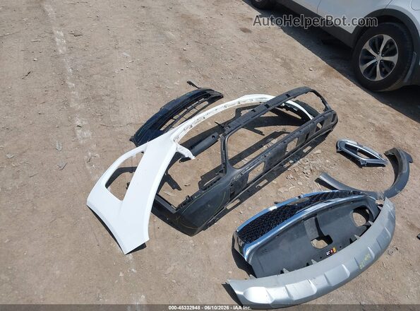 5XYPH4A15HG193712 2017 KIA SORENTO White Widok zestawu wskaźników