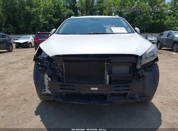5XYPH4A15HG193712 2017 KIA SORENTO White Widok z przodu