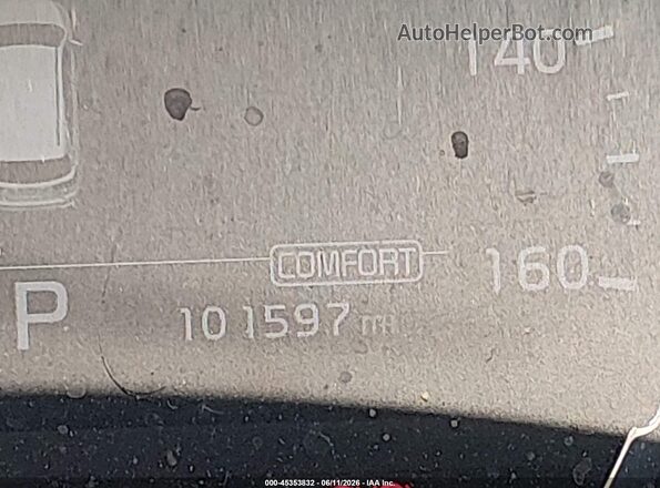 5XYPH4A50LG677136 2020 KIA SORENTO Gray 