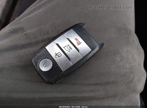 5XYPH4A50LG677136 2020 KIA SORENTO Gray Առջևի վահանակի տեսք