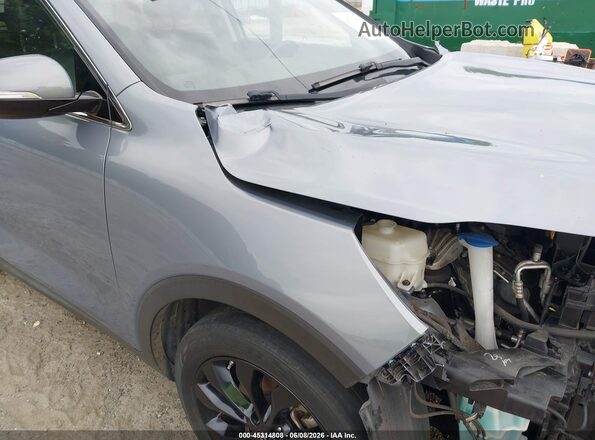 5XYPH4A52LG639715 2020 KIA SORENTO Black 