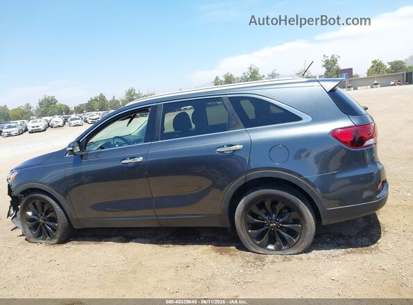 5XYPH4A52LG659754 2020 KIA SORENTO Pewter სალონის 360-გრადუსიანი ხედი