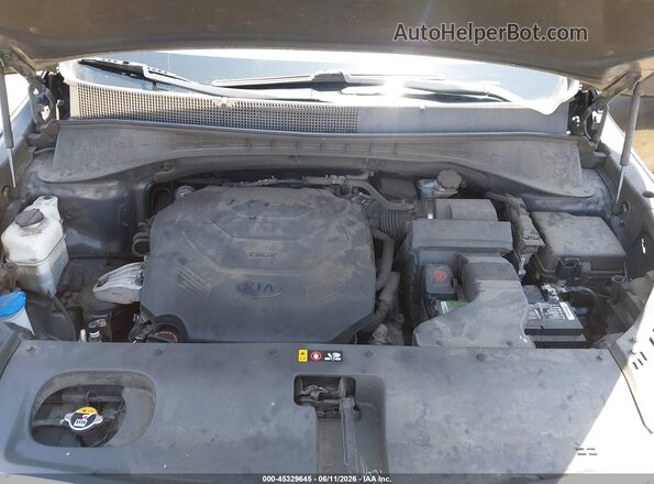 5XYPH4A52LG659754 2020 KIA SORENTO Pewter უკანა ხედი