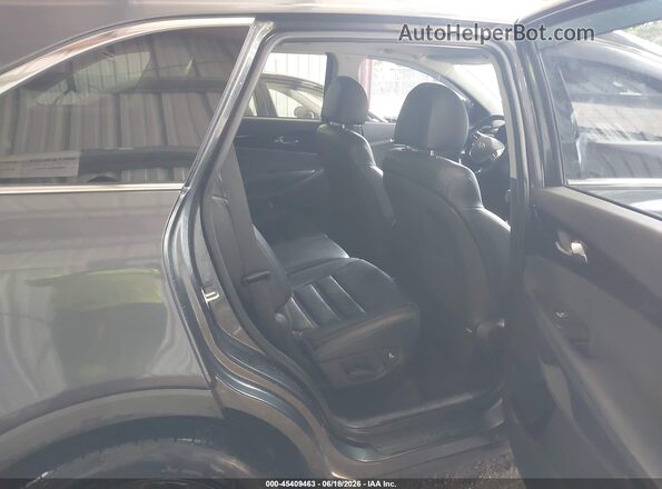 5XYPH4A52LG693399 2020 KIA SORENTO Gray VIN sticker view