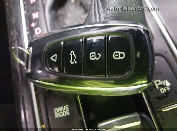 5XYPH4A52LG693399 2020 KIA SORENTO Gray Dashboard view