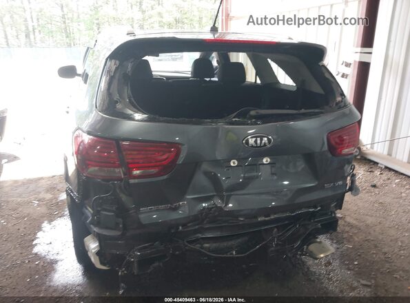 5XYPH4A52LG693399 2020 KIA SORENTO Gray 