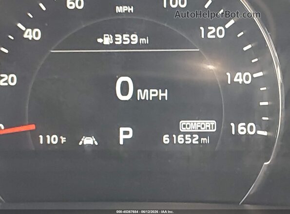 5XYPH4A53LG706757 2020 KIA SORENTO White 