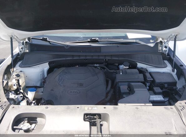 5XYPH4A53LG706757 2020 KIA SORENTO White Rear view
