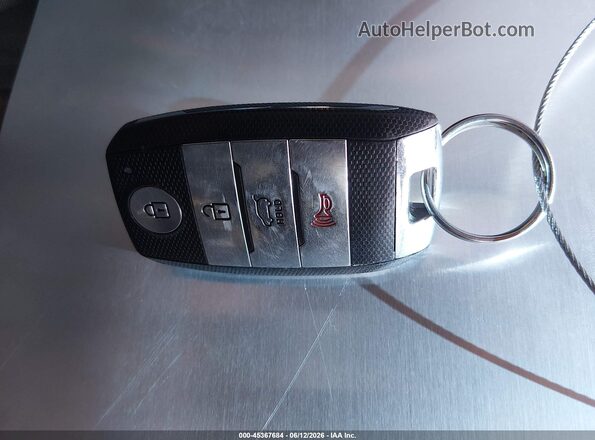 5XYPH4A53LG706757 2020 KIA SORENTO White Dashboard view