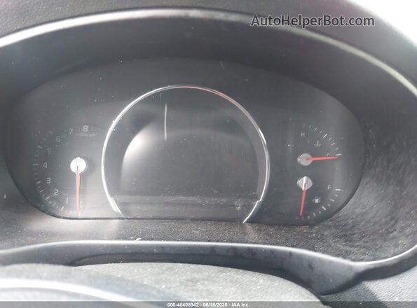 5XYPH4A55LG709644 2020 KIA SORENTO Red Widok tylnych siedzeń