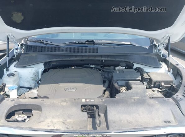 5XYPH4A57KG566064 2019 KIA SORENTO White Rear view