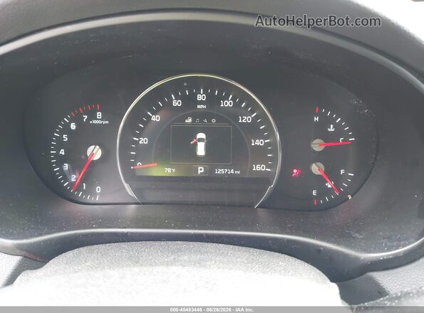 5XYPH4A58HG315501 2017 KIA SORENTO Silver Widok tylnych siedzeń