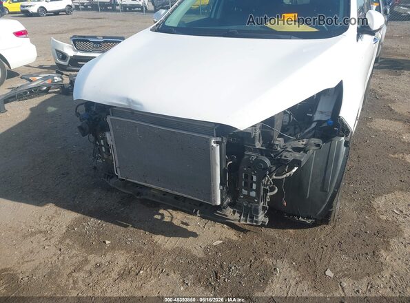 5XYPH4A58JG396456 2018 KIA SORENTO White Widok z przodu