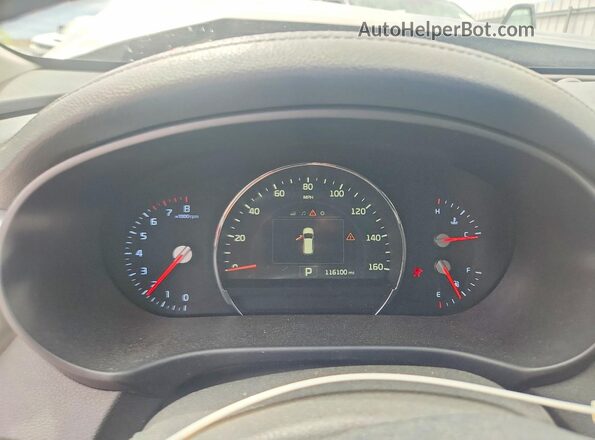 5XYPHDA50JG425691 2018 KIA SORENTO Gray 