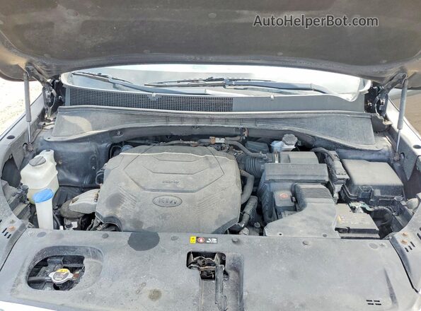 5XYPHDA50KG496505 2019 KIA SORENTO Charcoal 