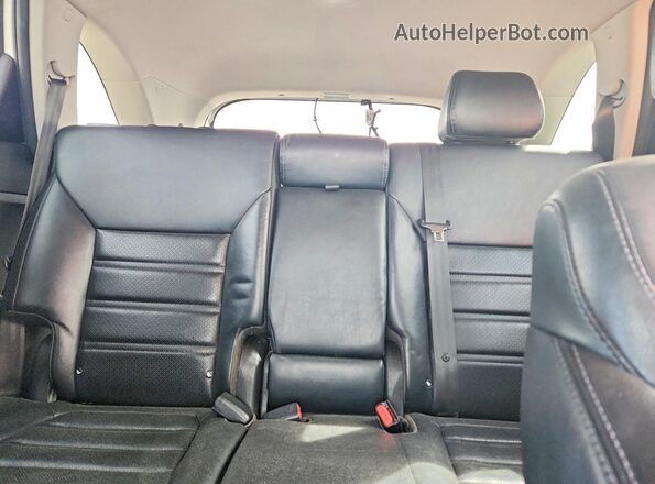 5XYPHDA51KG500481 2019 KIA SORENTO White 