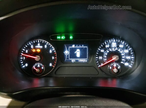 5XYPHDA55GG030432 2016 KIA SORENTO White Հետևի նստատեղերի տեսք
