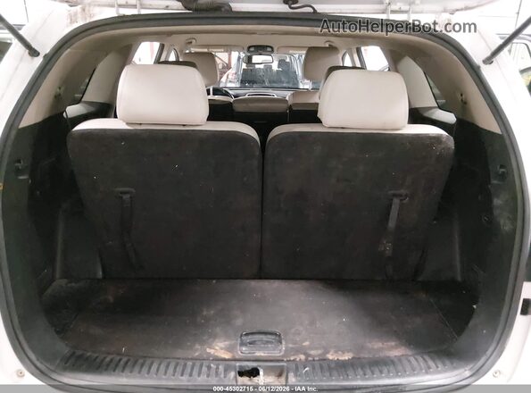 5XYPHDA55GG030432 2016 KIA SORENTO White 