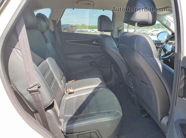 5XYPHDA56HG310636 2017 KIA SORENTO White 