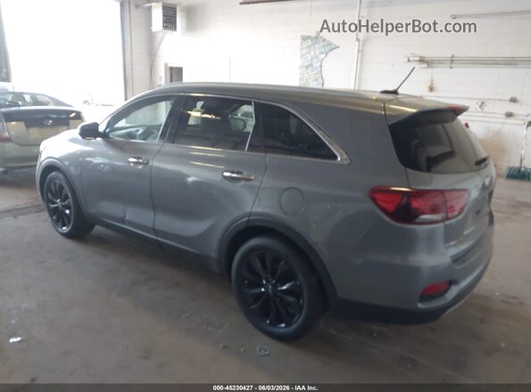 5XYPHDA56LG673902 2020 KIA SORENTO Blue Задня ліва чверть