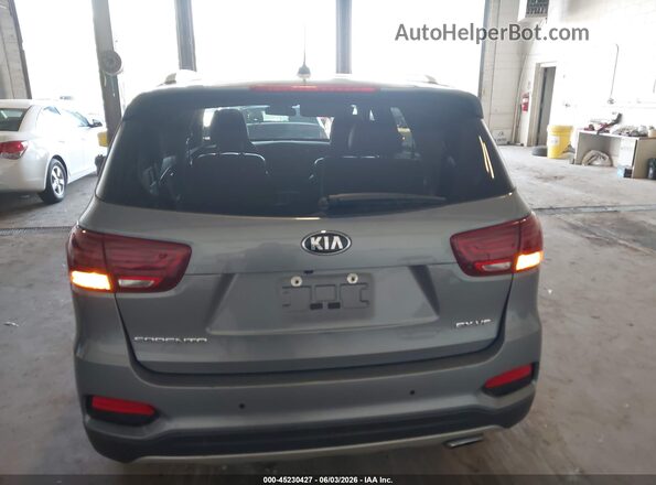 5XYPHDA56LG673902 2020 KIA SORENTO Blue 